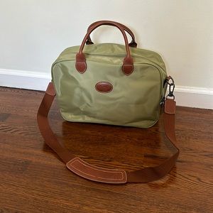 Longchamp travel bag